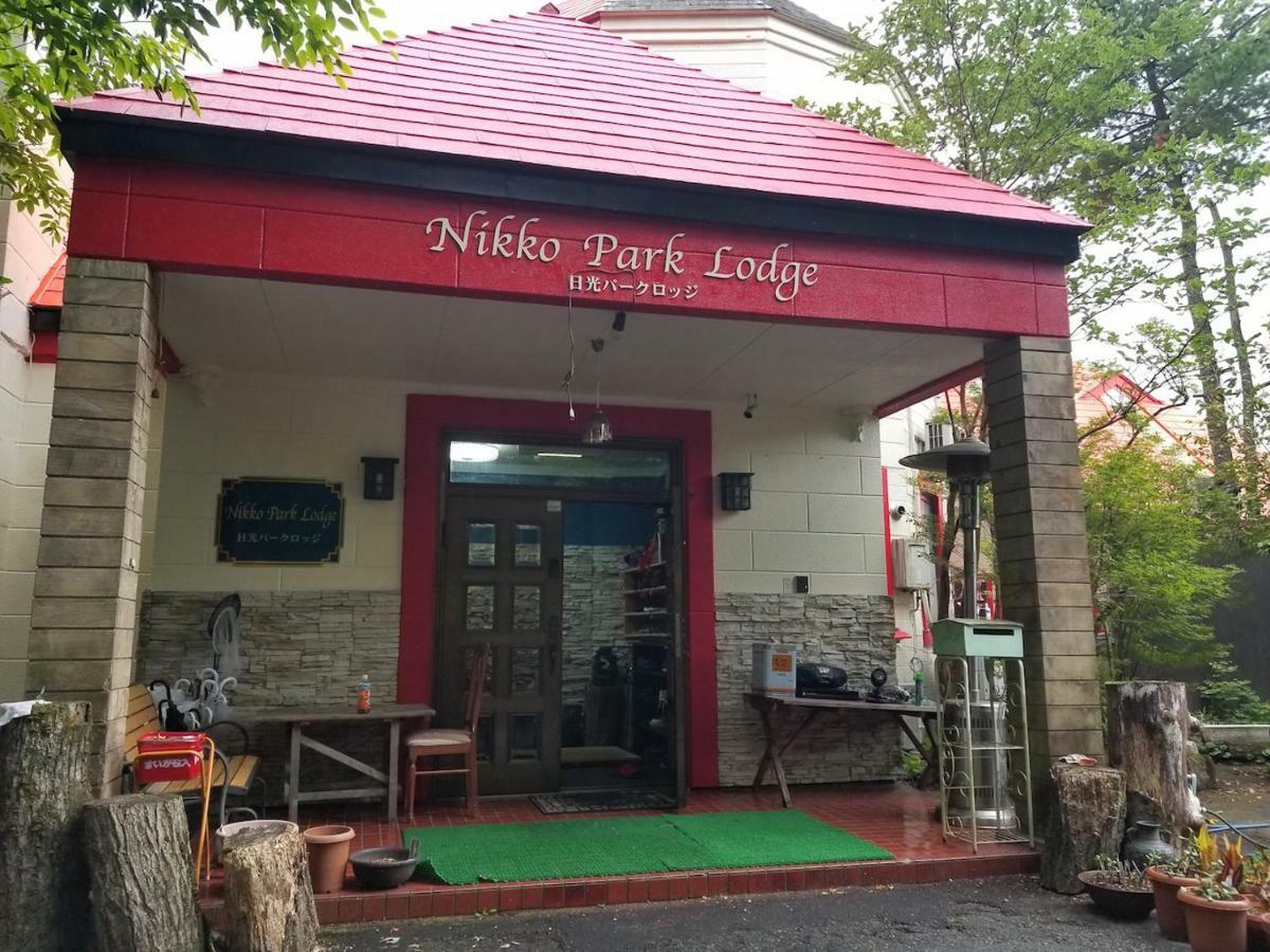 Nikko Park Lodge Mountain Side Buitenkant foto